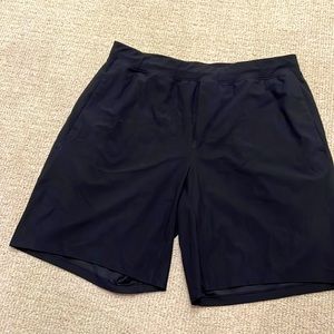 Lululemon mens  linerless long shorts xxl